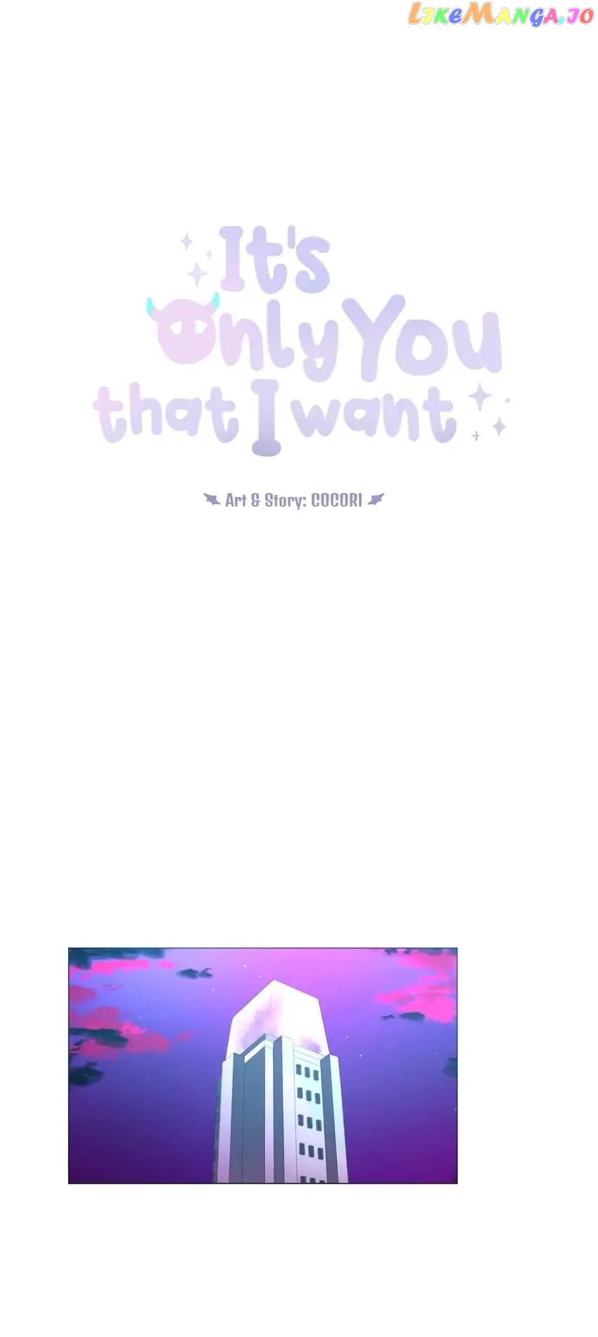 It's Only You That I Want Chapter 63 - page 5