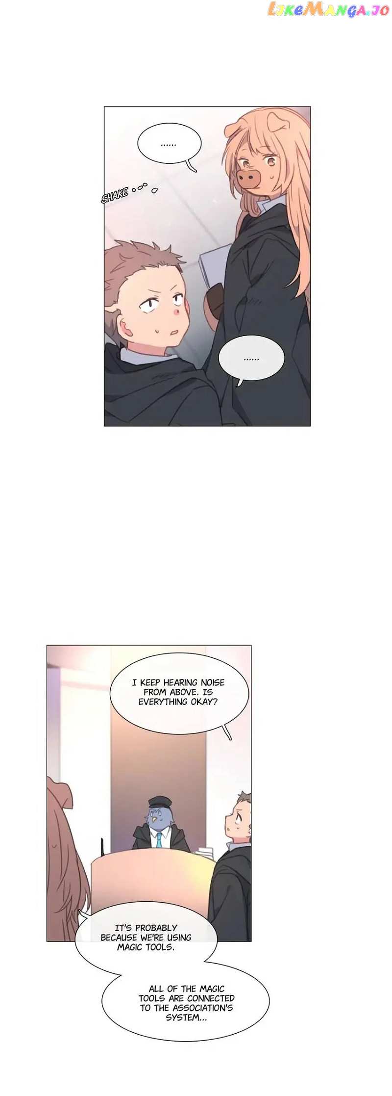 It's Only You That I Want Chapter 64 - page 13