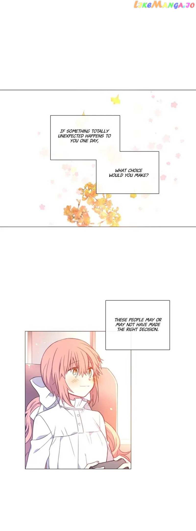 It's Only You That I Want Chapter 67 - page 42