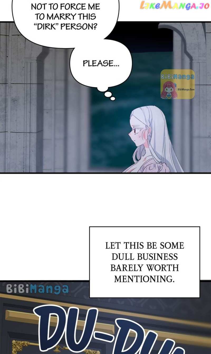 If You Want a Fake Sister Chapter 21 - page 22
