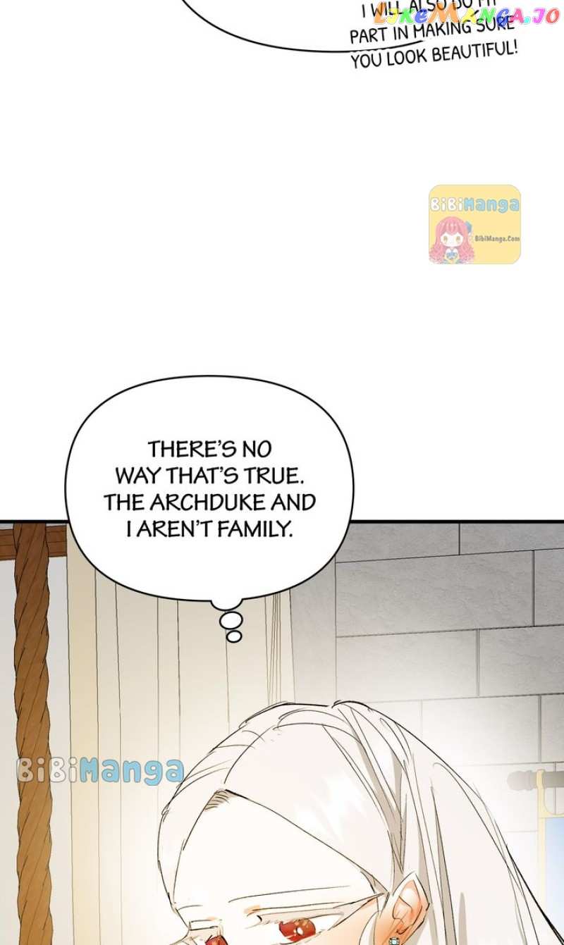 If You Want a Fake Sister Chapter 23 - page 64
