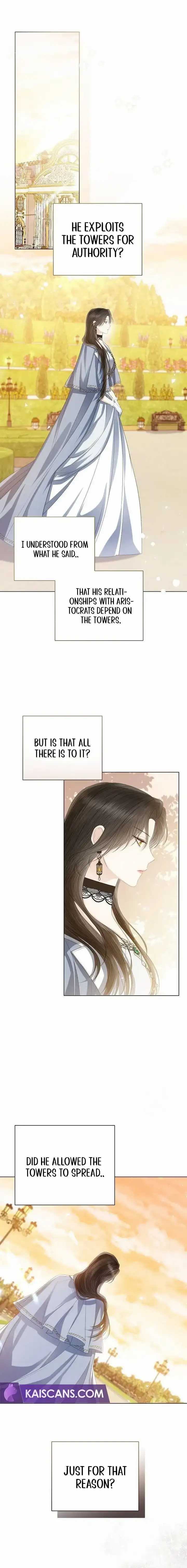 I Abdicate My Title of Empress Chapter 40 - page 25