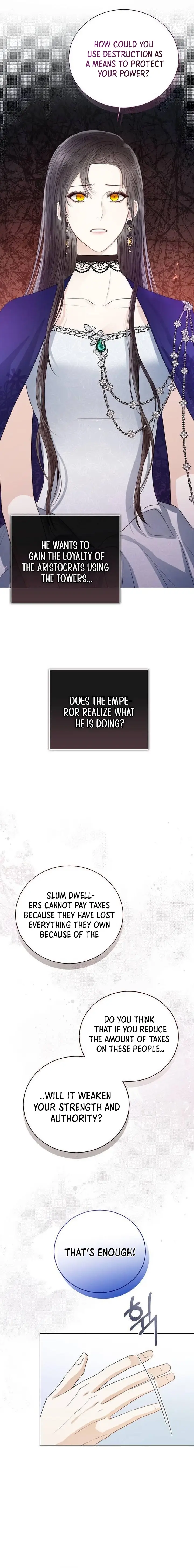 I Abdicate My Title of Empress Chapter 40 - page 5