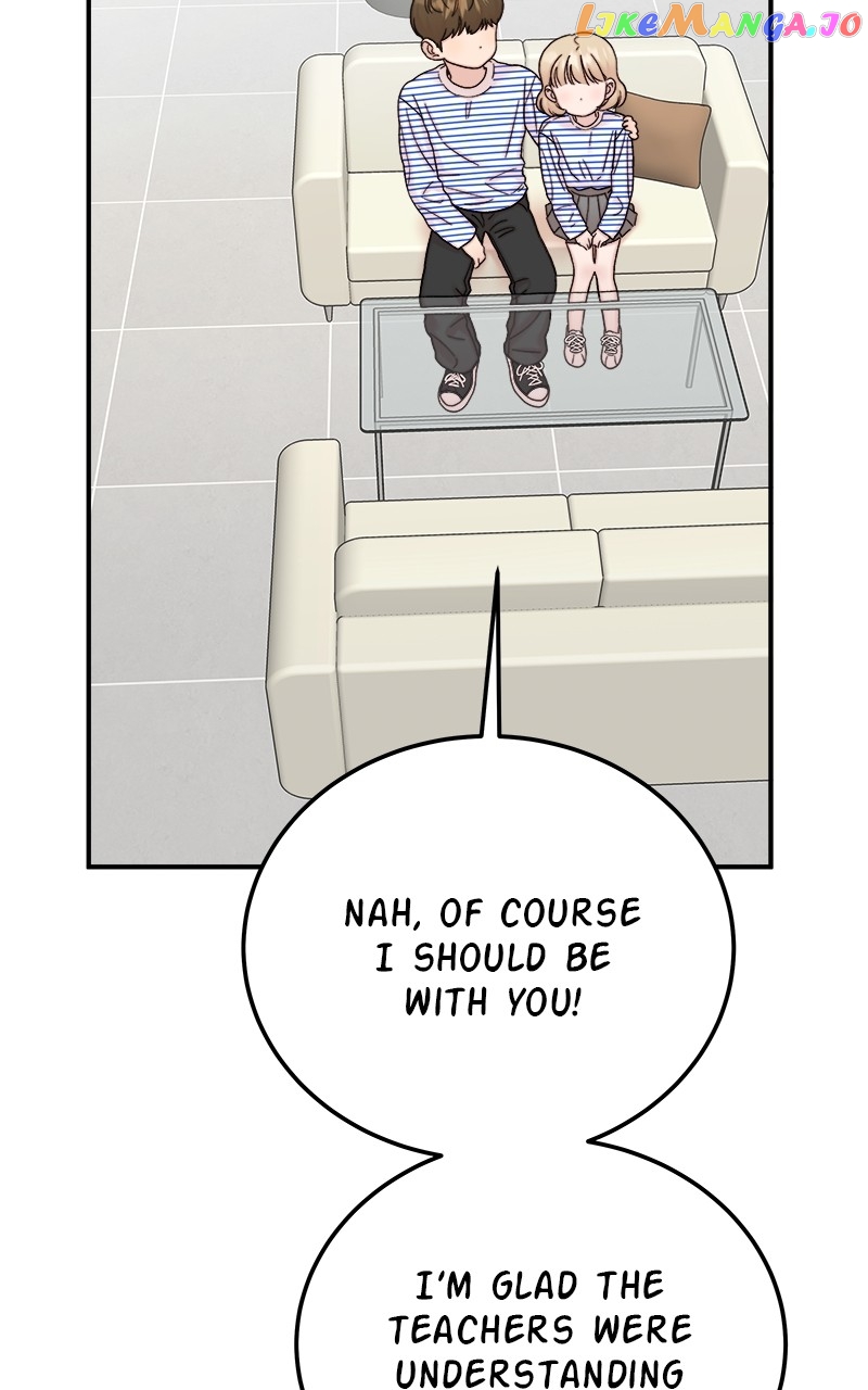 My Dud to Stud Boyfriend Chapter 82 - page 35