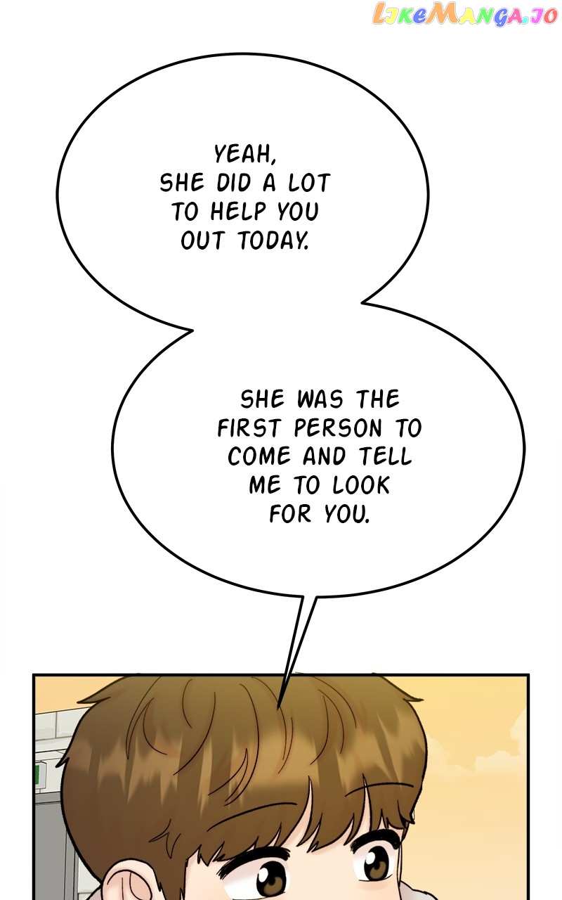 My Dud to Stud Boyfriend Chapter 83 - page 80