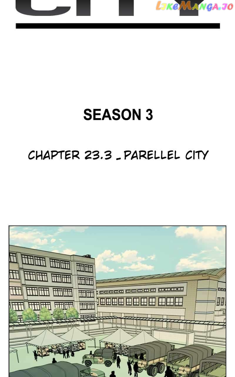 Parallel City chapter 134 - page 17