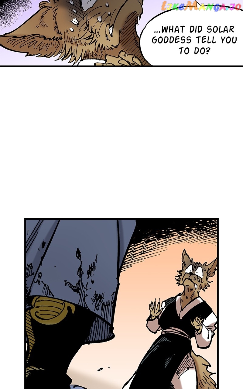 King of the East Chapter 90 - page 28