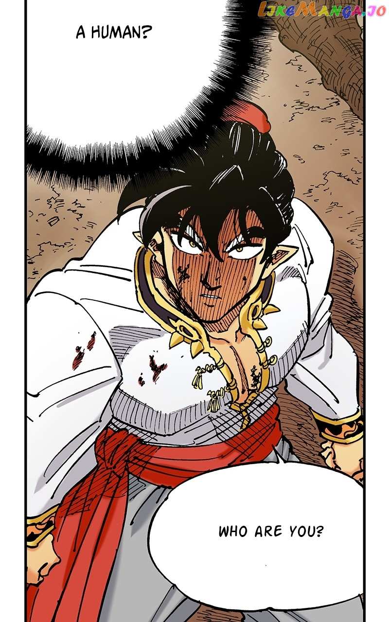 King of the East Chapter 90 - page 40