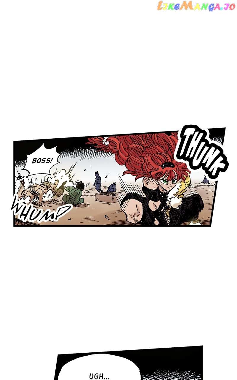 King of the East Chapter 90 - page 60
