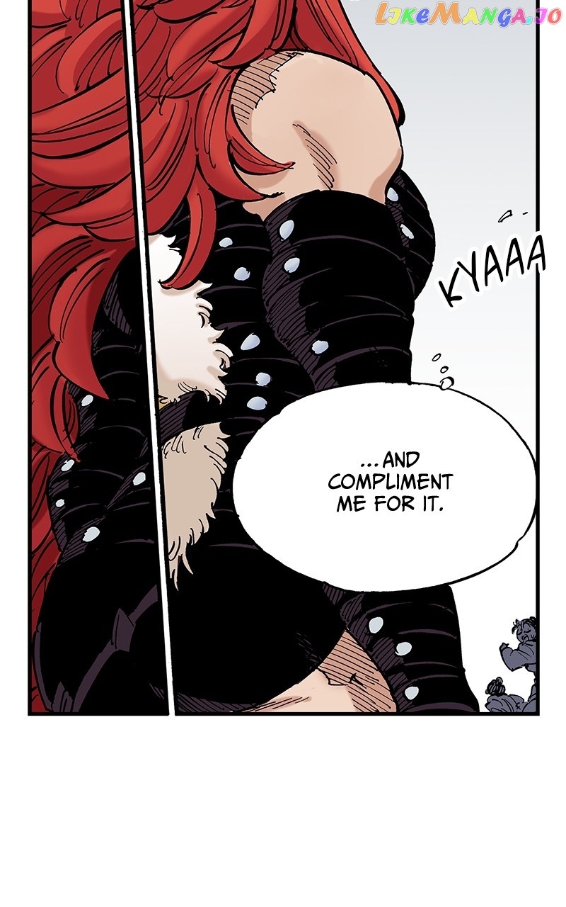 King of the East Chapter 90 - page 69