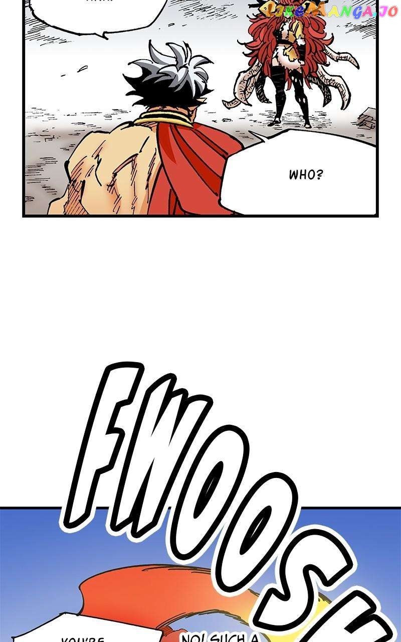 King of the East chapter 92 - page 42