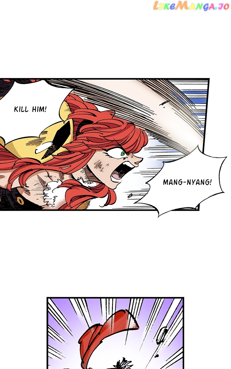 King of the East Chapter 93 - page 4