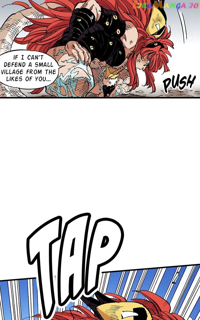 King of the East Chapter 93 - page 40