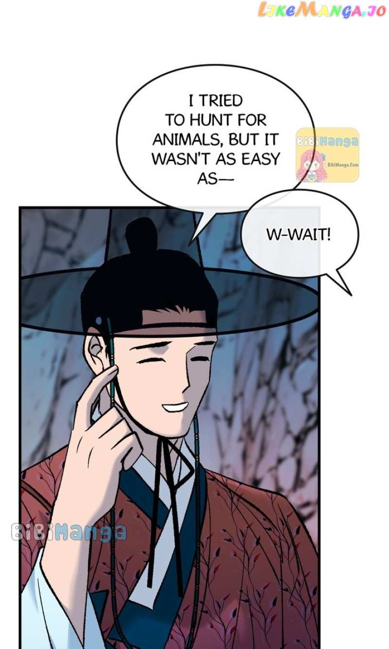 The Fantastic Spinsters’ Association of Joseon Chapter 44 - page 31