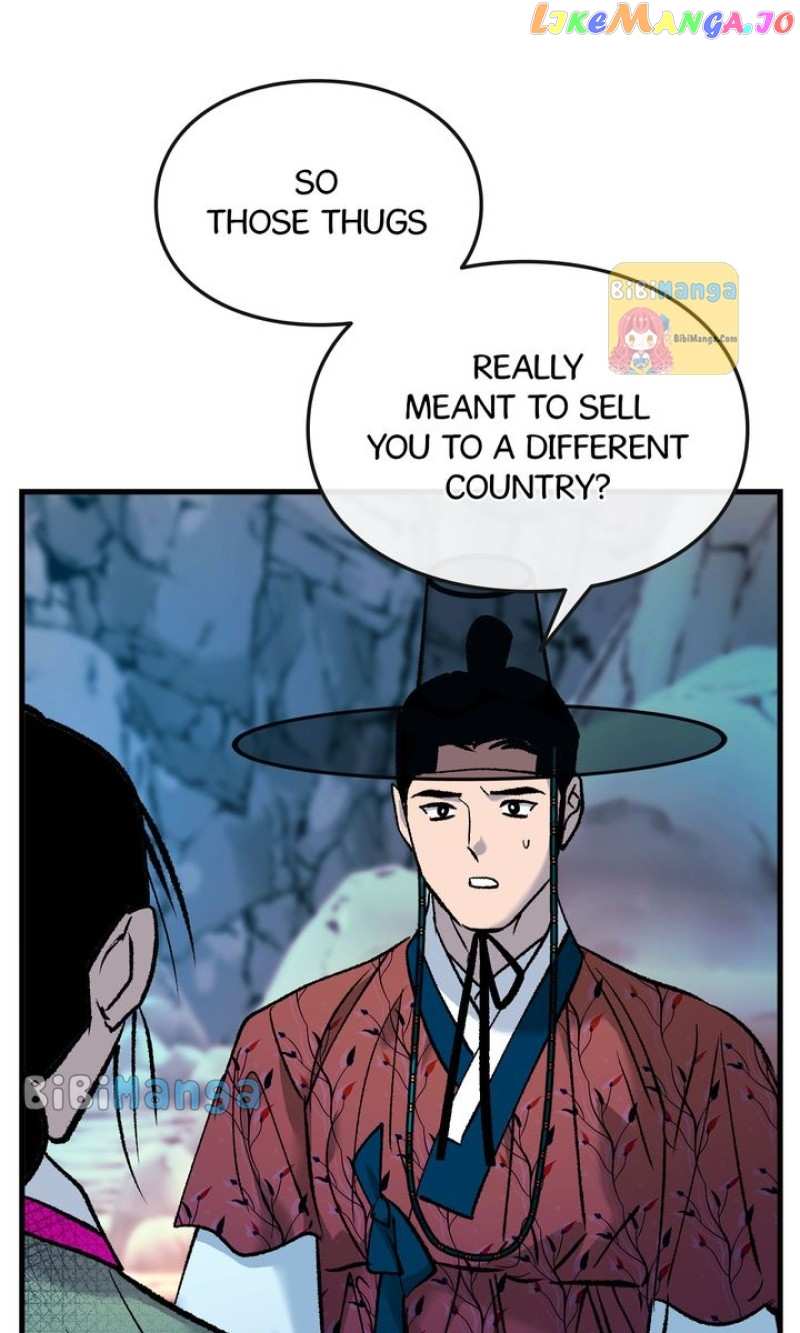 The Fantastic Spinsters’ Association of Joseon Chapter 44 - page 41