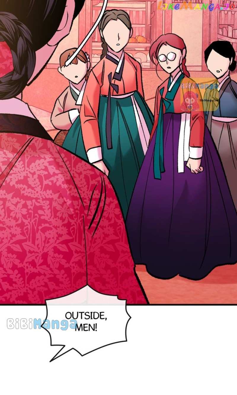 The Fantastic Spinsters’ Association of Joseon Chapter 44 - page 77