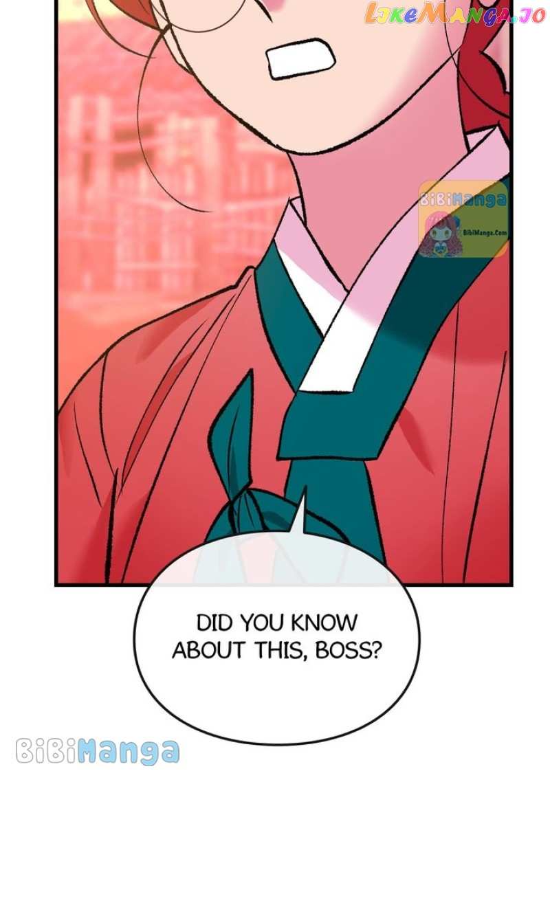 The Fantastic Spinsters’ Association of Joseon Chapter 44 - page 79