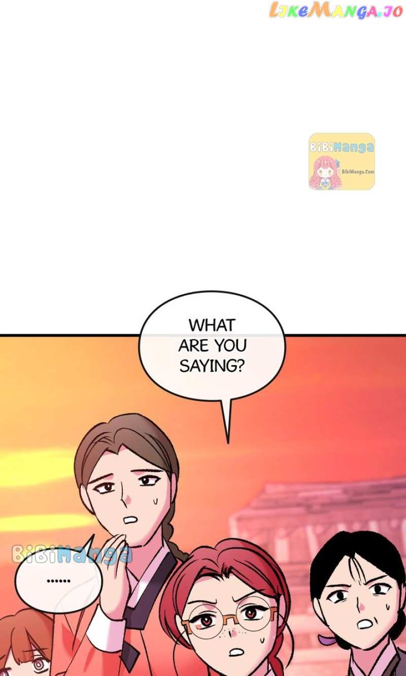 The Fantastic Spinsters’ Association of Joseon Chapter 44 - page 87