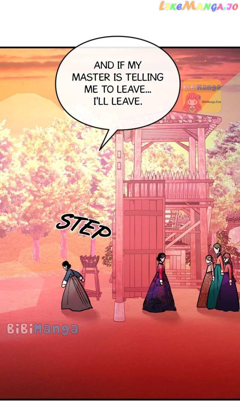 The Fantastic Spinsters’ Association of Joseon Chapter 44 - page 101