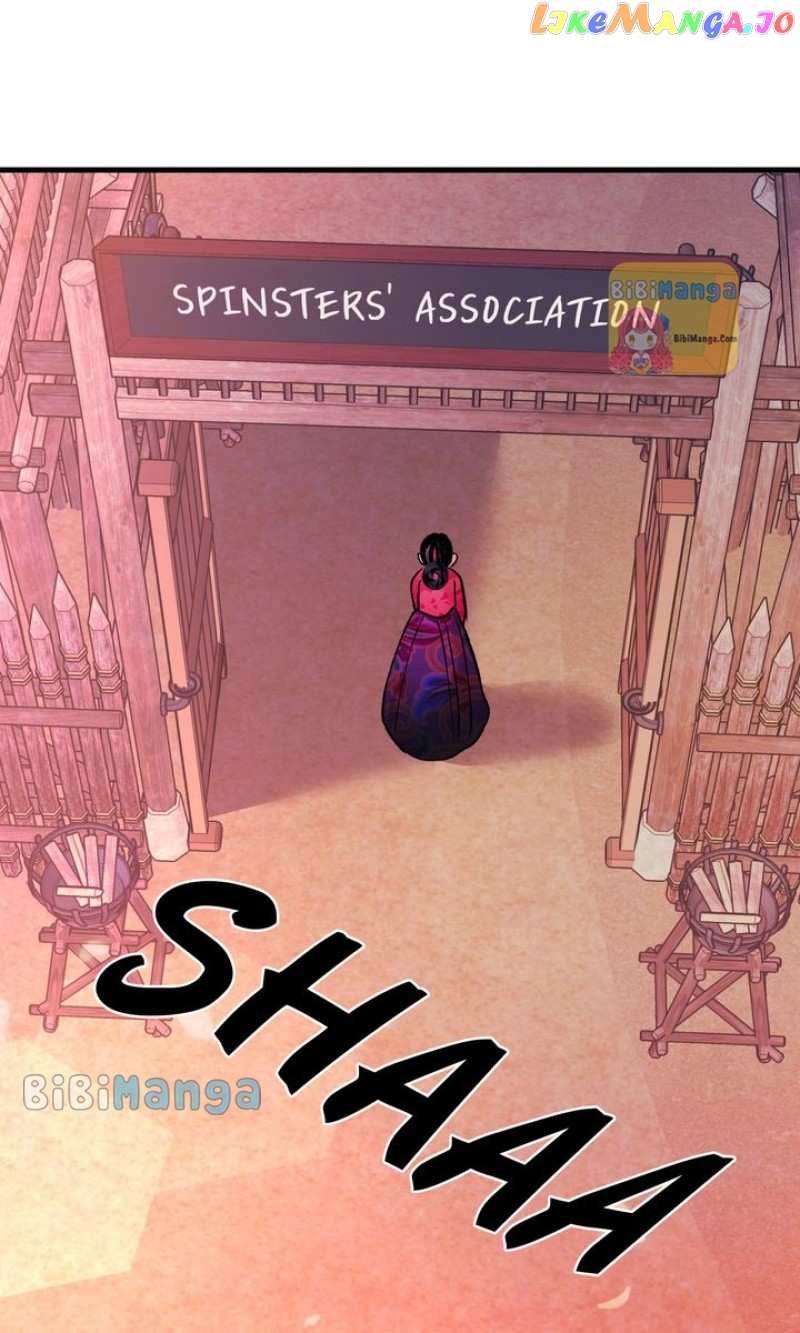 The Fantastic Spinsters’ Association of Joseon Chapter 44 - page 104