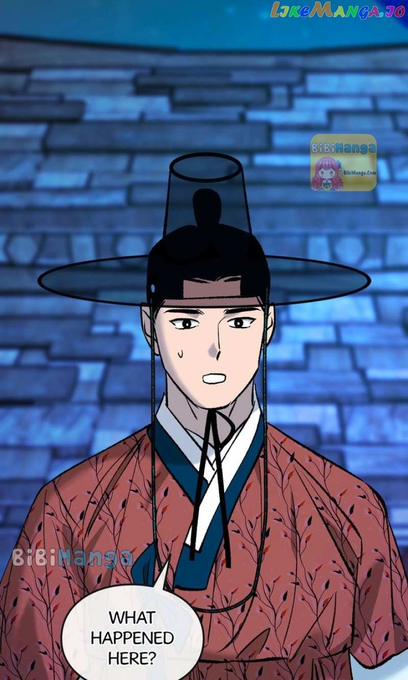 The Fantastic Spinsters’ Association of Joseon Chapter 44 - page 117