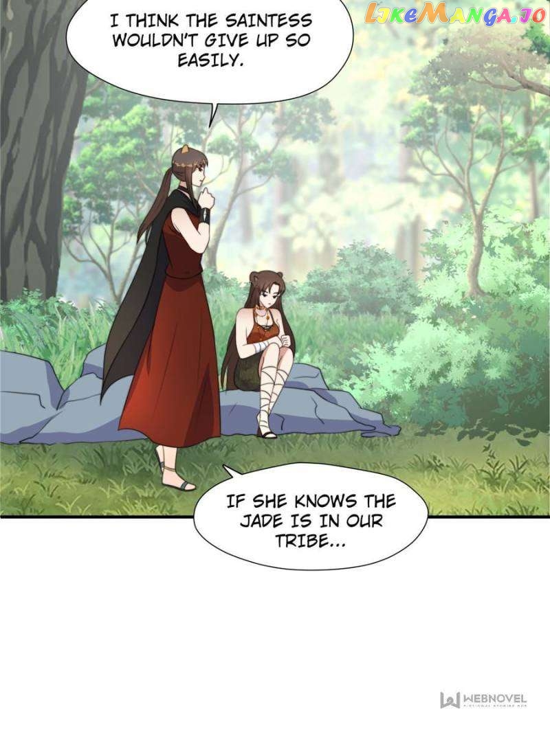 I Became the Beastman’s Wife Chapter 159 - page 20