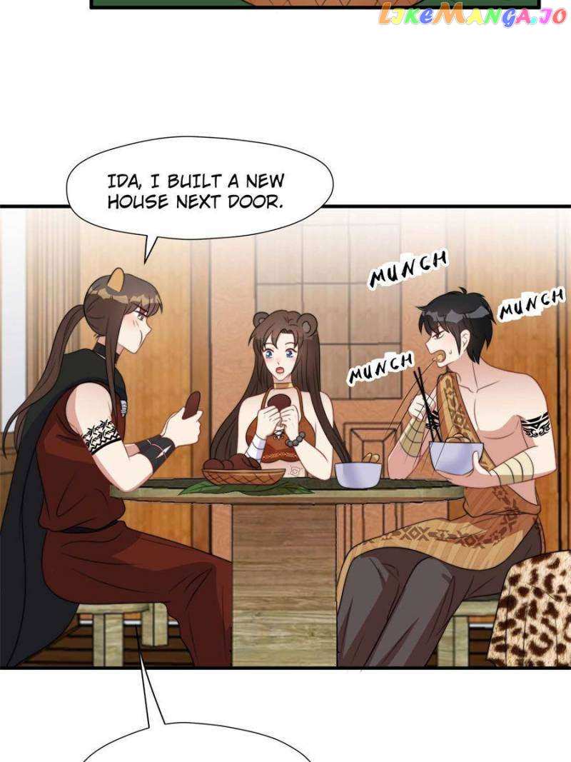 I Became the Beastman’s Wife Chapter 167 - page 17