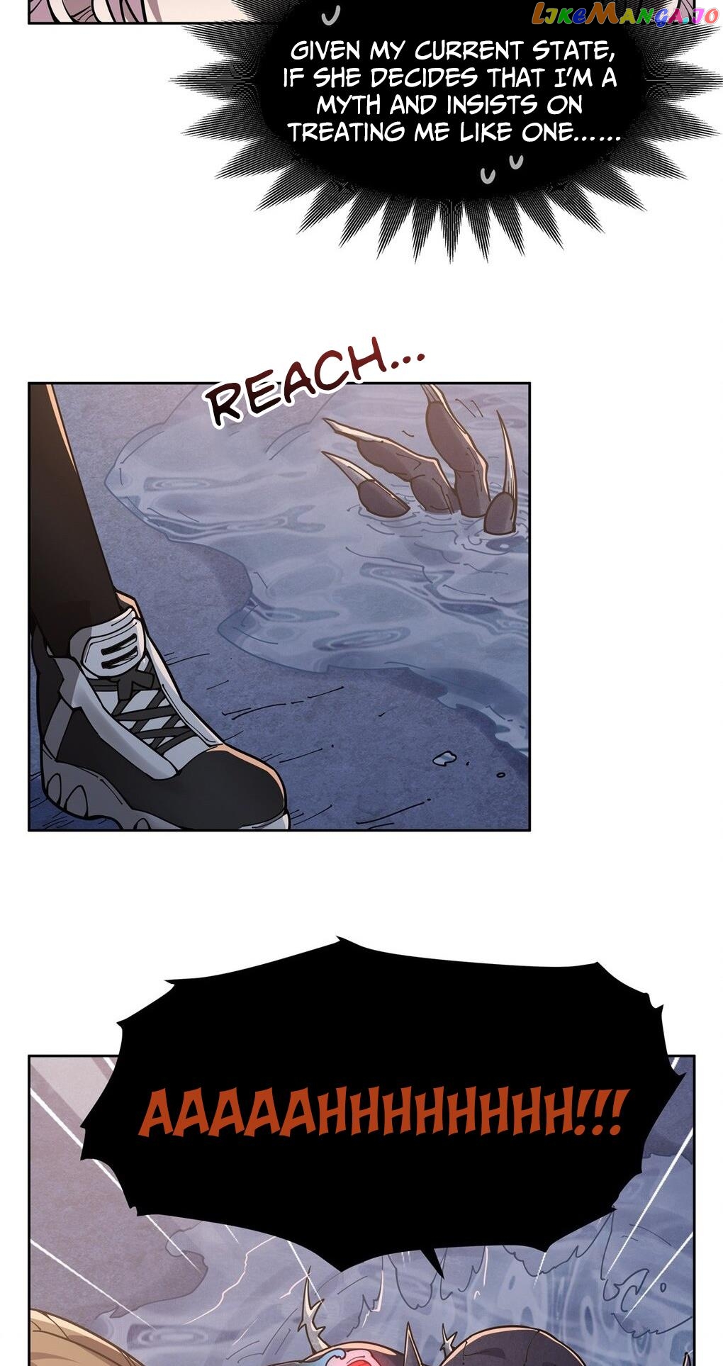 Become a Witch in a World Full of Ghost Stories Chapter 27 - page 34