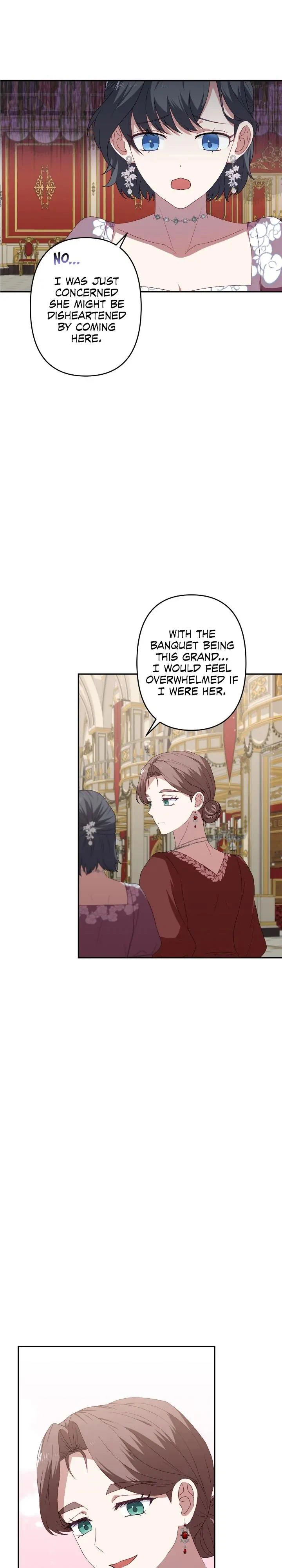 The Empress of Ashes Chapter 48 - page 31