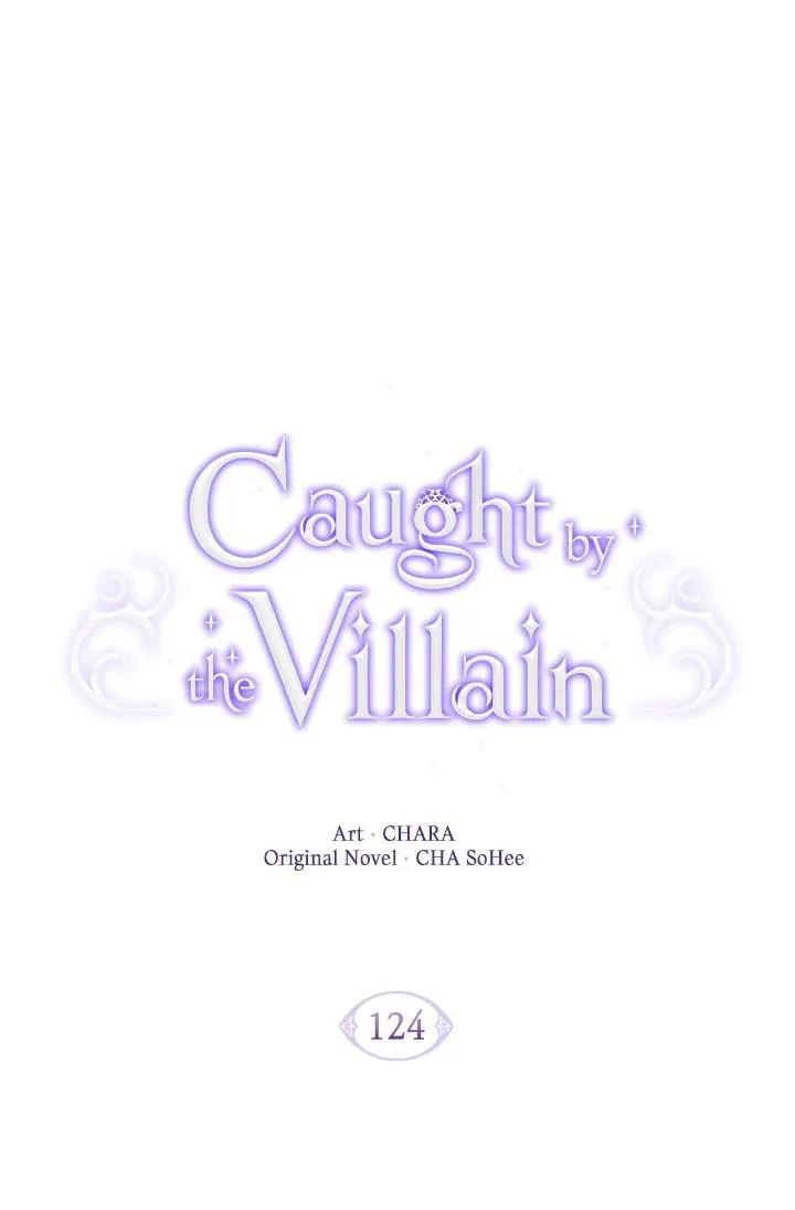 Caught by the Villain Chapter 124 - page 1
