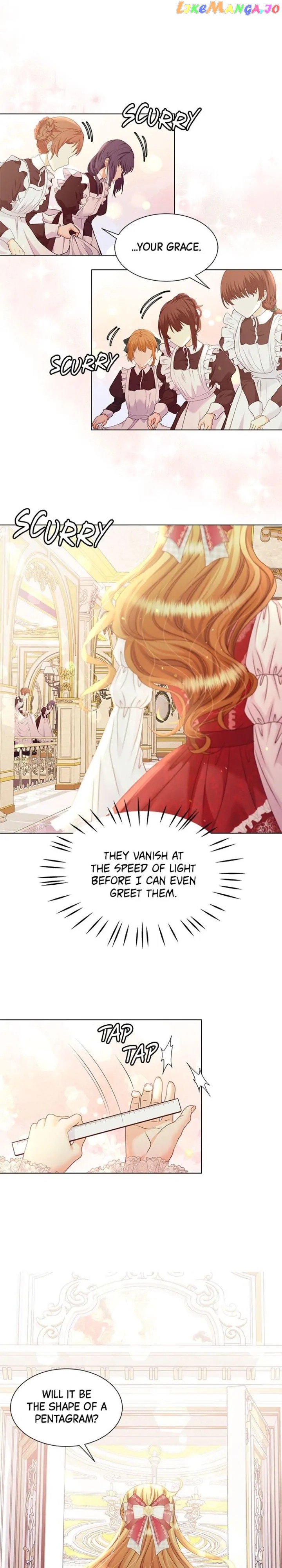 The Red Nights at the Duke’s Castle Chapter 42 - page 6