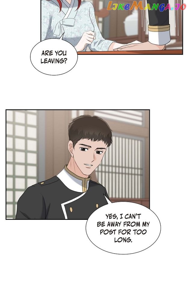 Crown Prince’s Marriage Proposal Chapter 43 - page 43