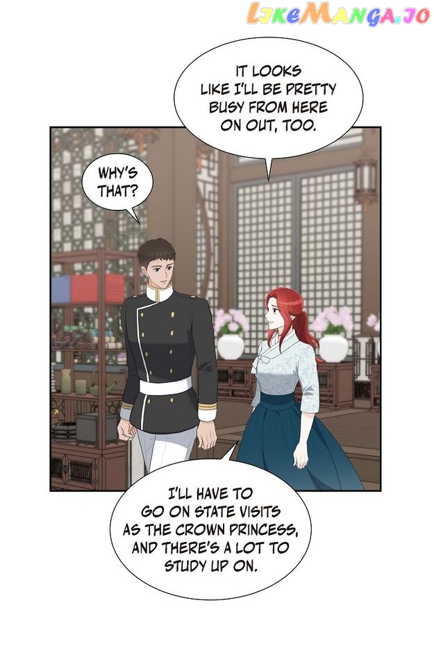 Crown Prince’s Marriage Proposal Chapter 43 - page 44