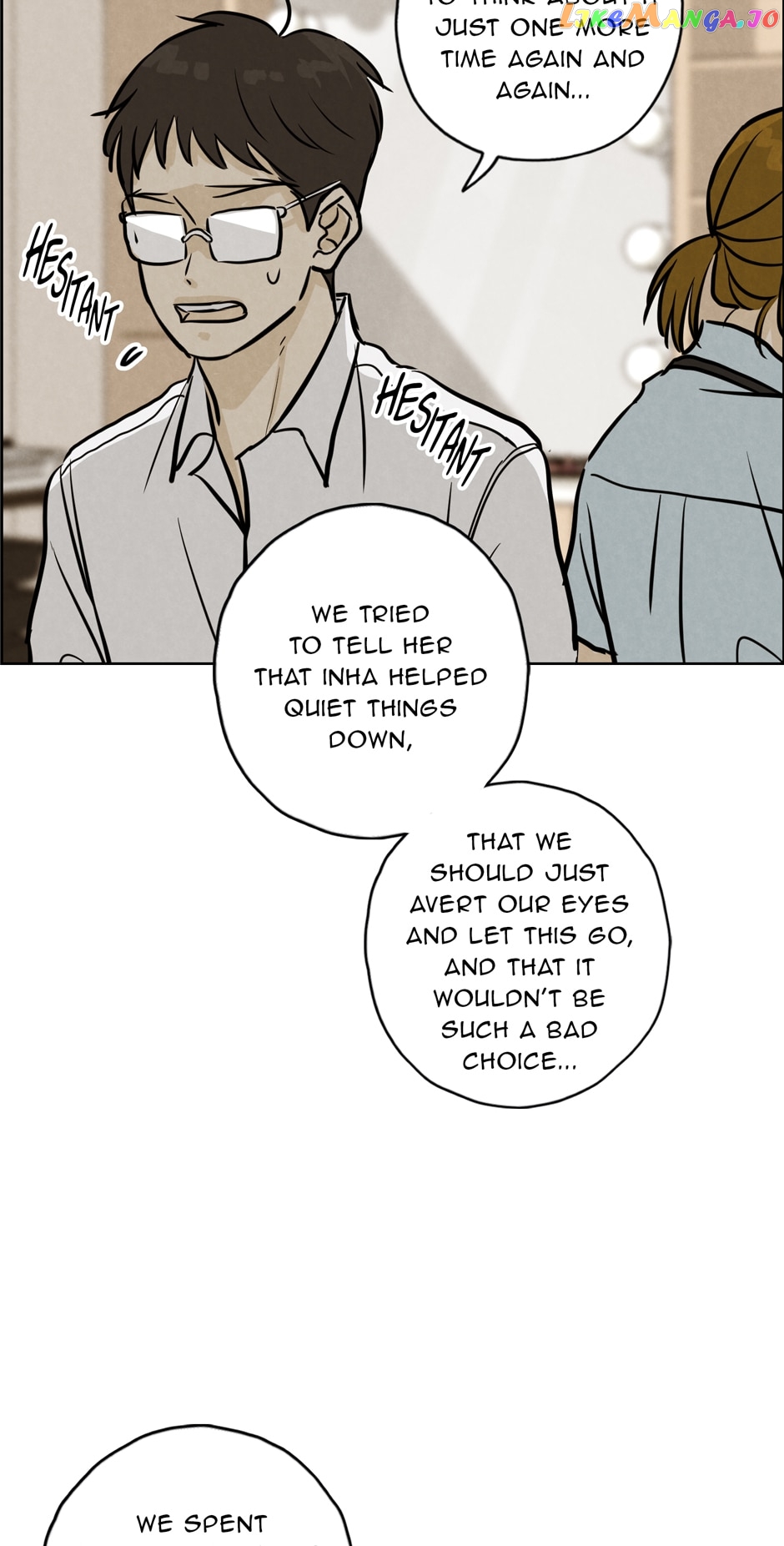 Ghosting Groom Chapter 105 - page 12