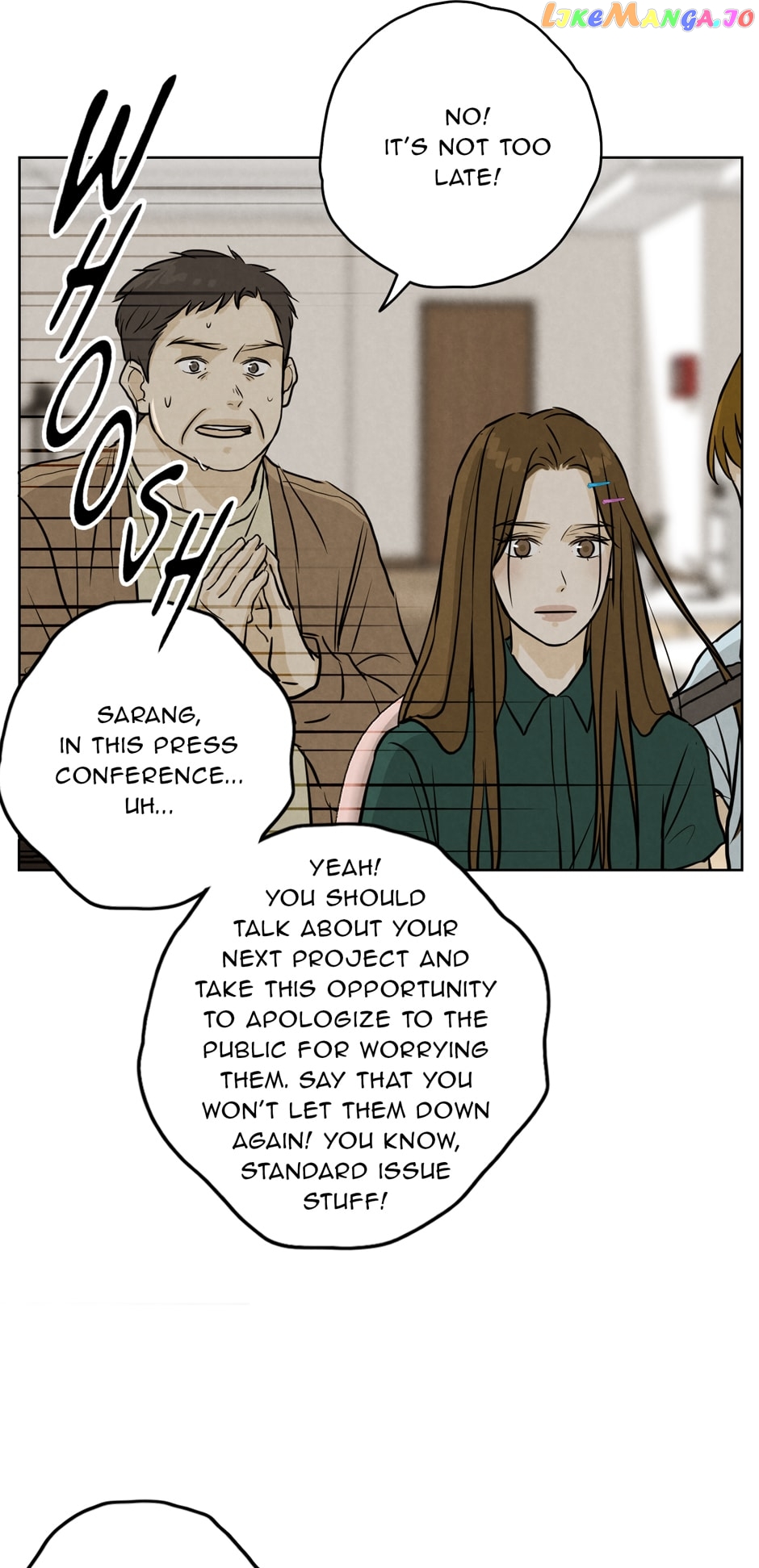 Ghosting Groom Chapter 105 - page 14