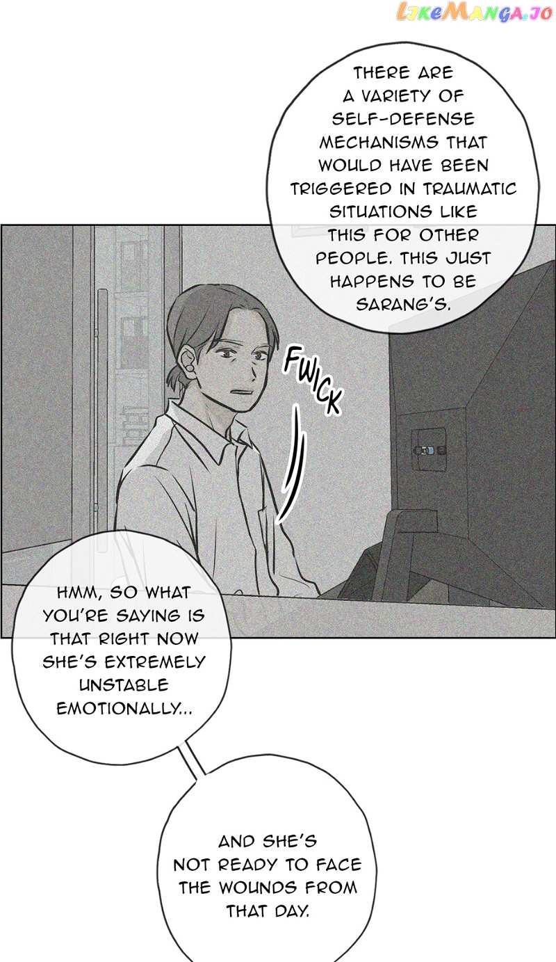 Ghosting Groom Chapter 107 - page 69
