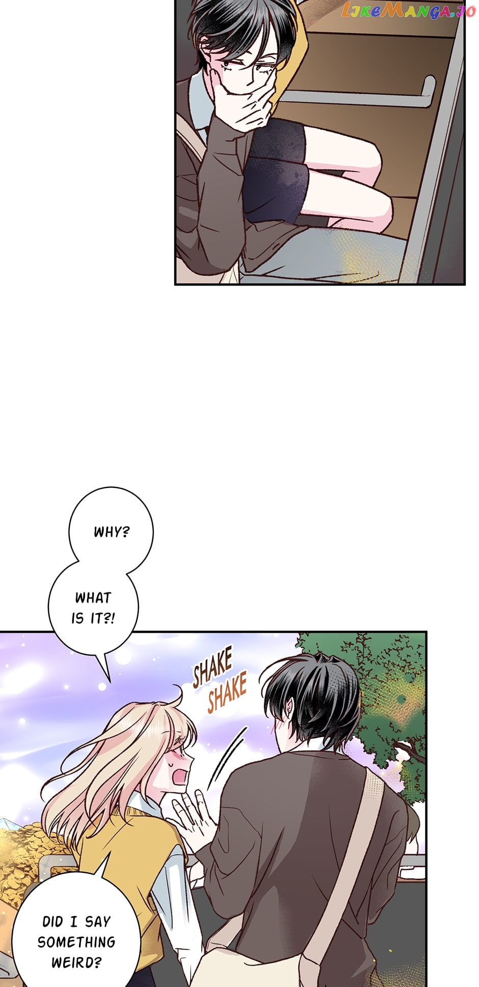 My Eunha Chapter 56 - page 5
