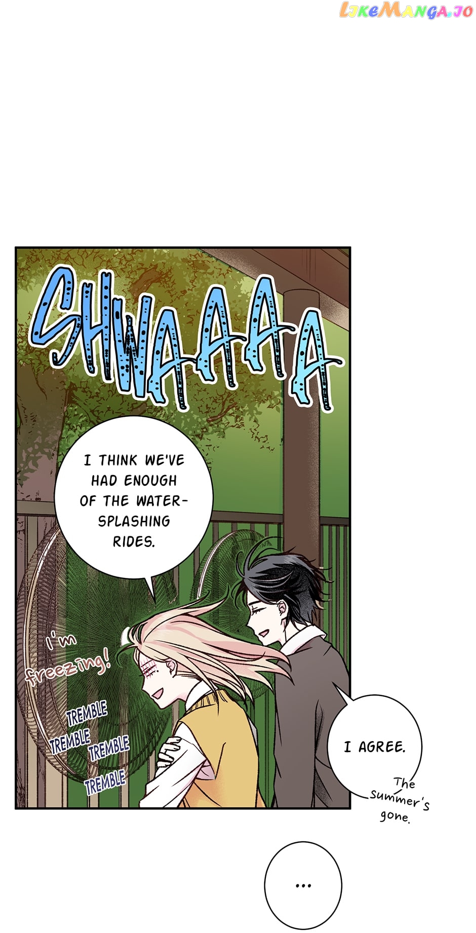 My Eunha Chapter 56 - page 15