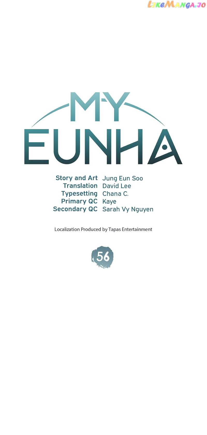 My Eunha Chapter 56 - page 24