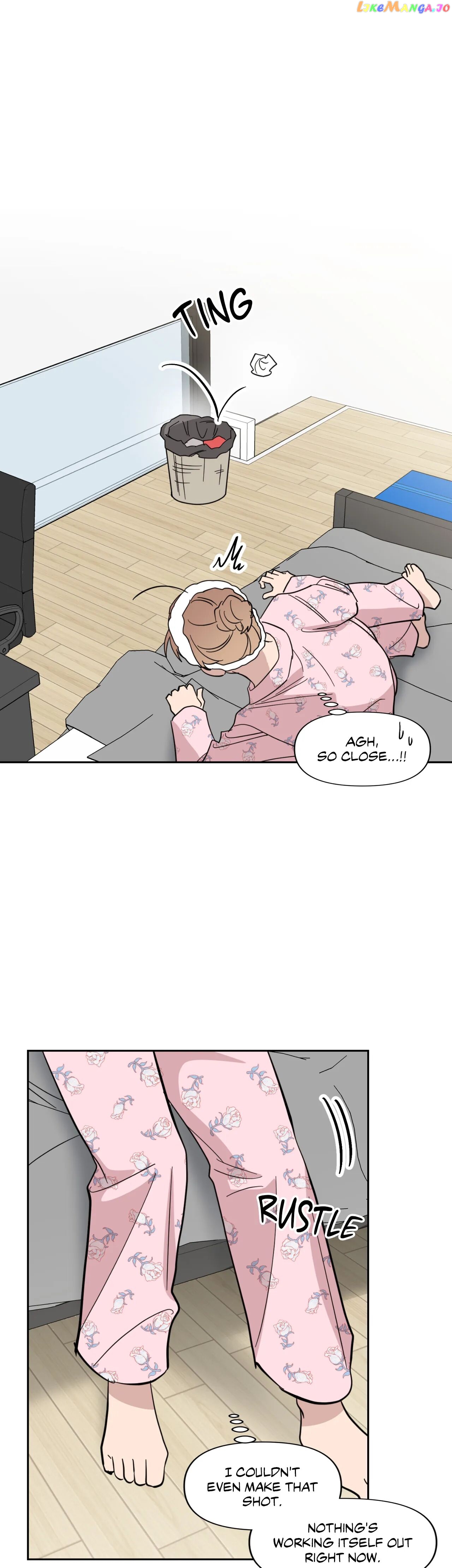 Love Rebooted Chapter 50 - page 31