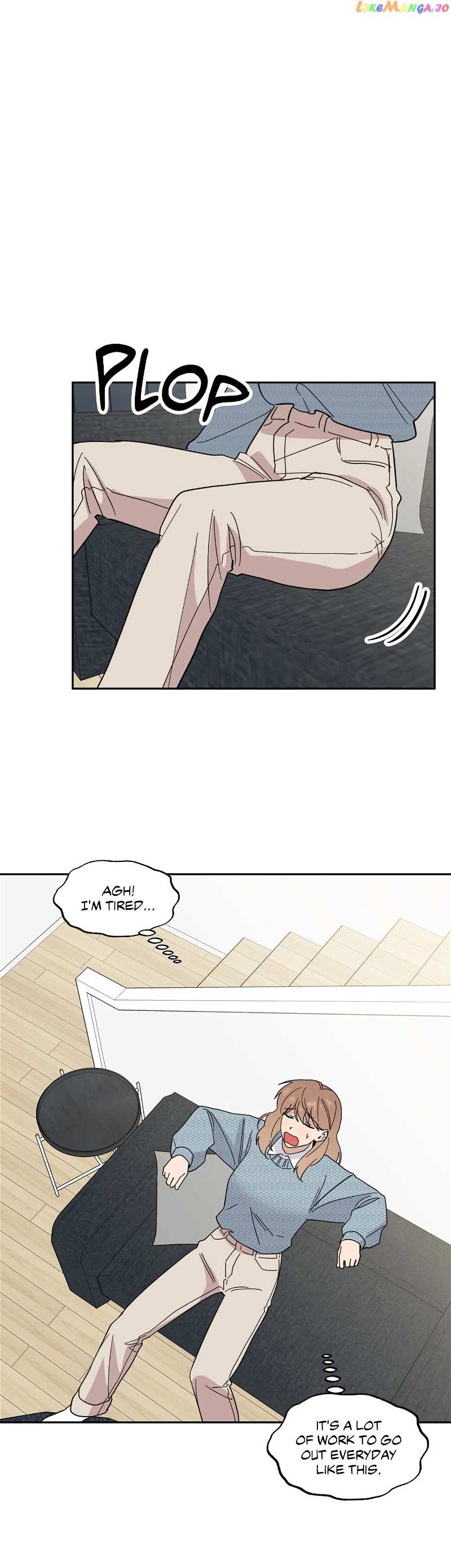 Love Rebooted Chapter 50 - page 7