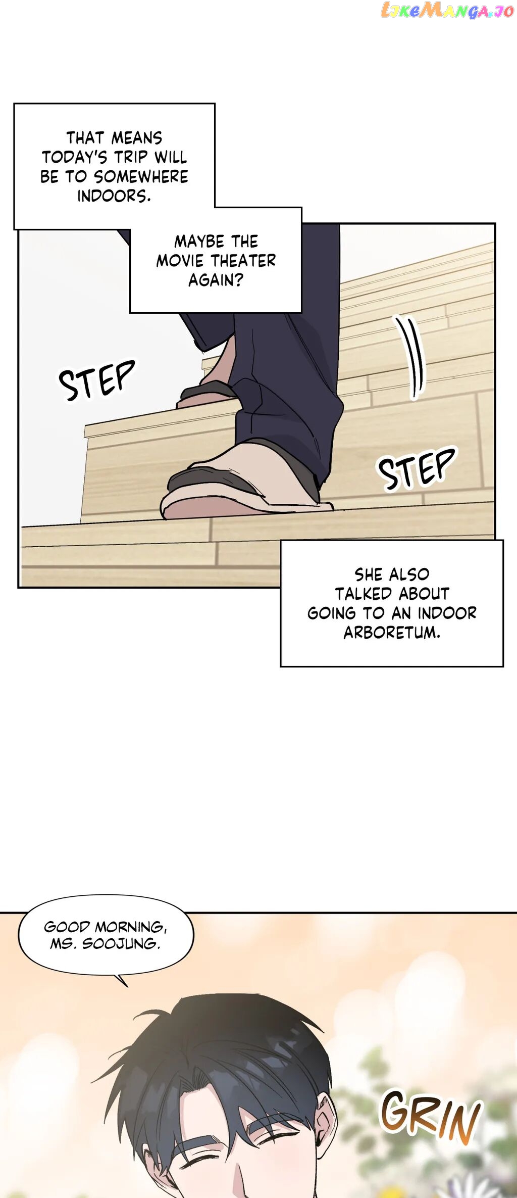 Love Rebooted Chapter 52 - page 43