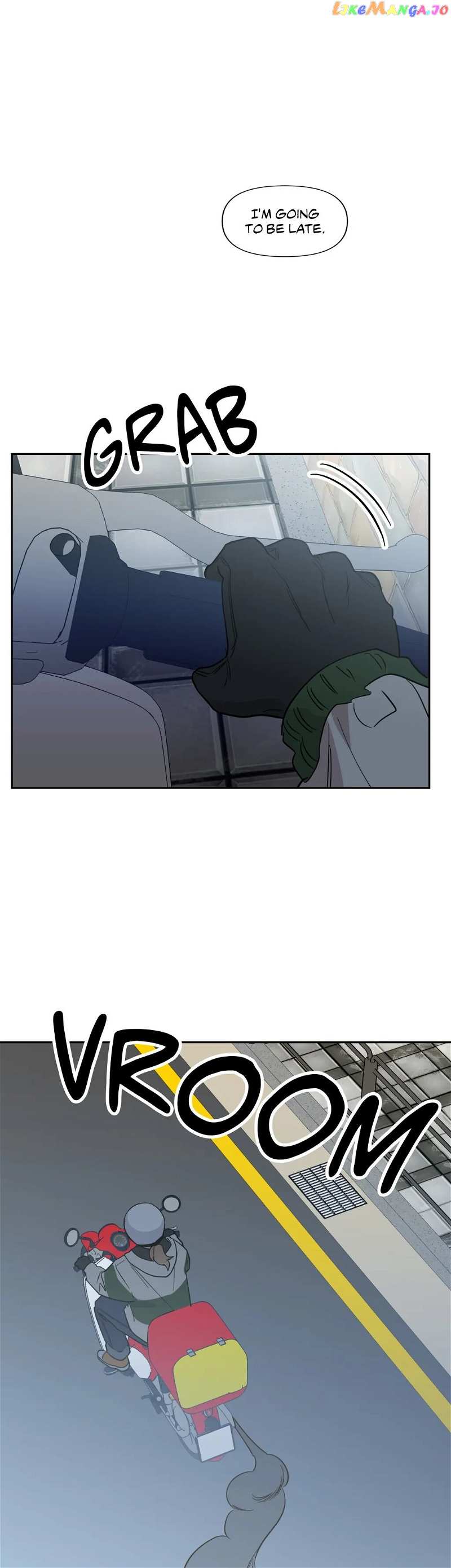Love Rebooted Chapter 53 - page 25