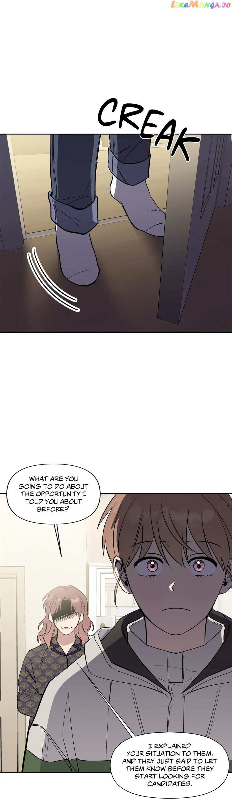 Love Rebooted Chapter 54 - page 17