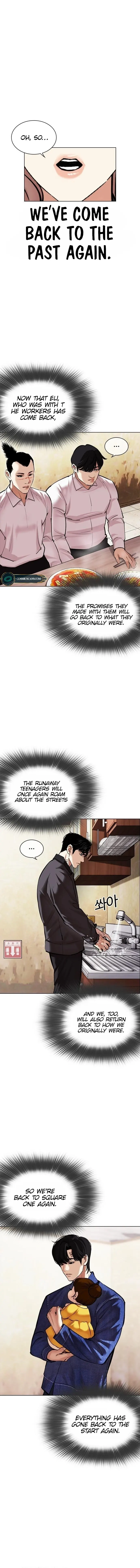 Lookism Chapter 478 - page 9