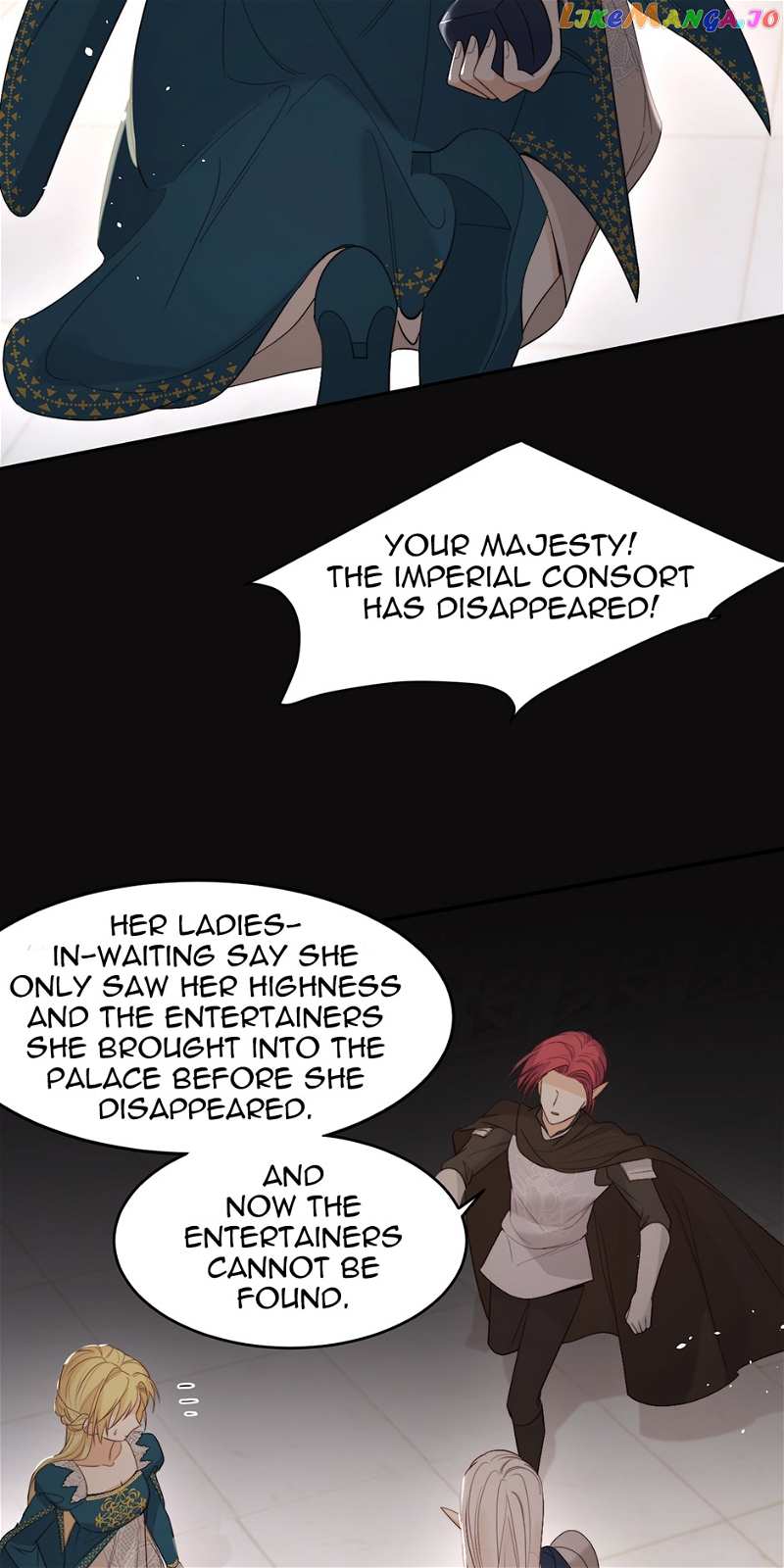 A Princess's Guide to Saving Dragons Chapter 93 - page 8
