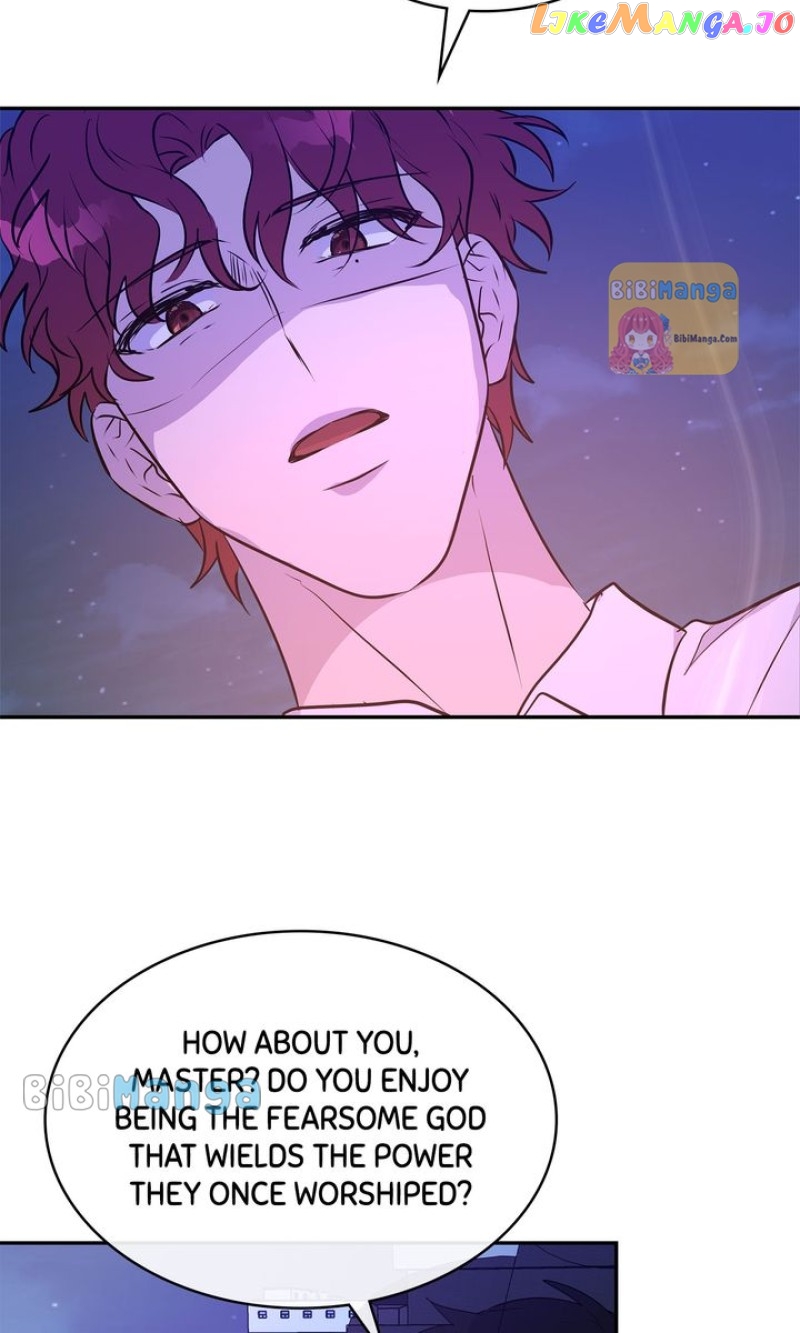 My Boyfriend is a God Chapter 48 - page 12