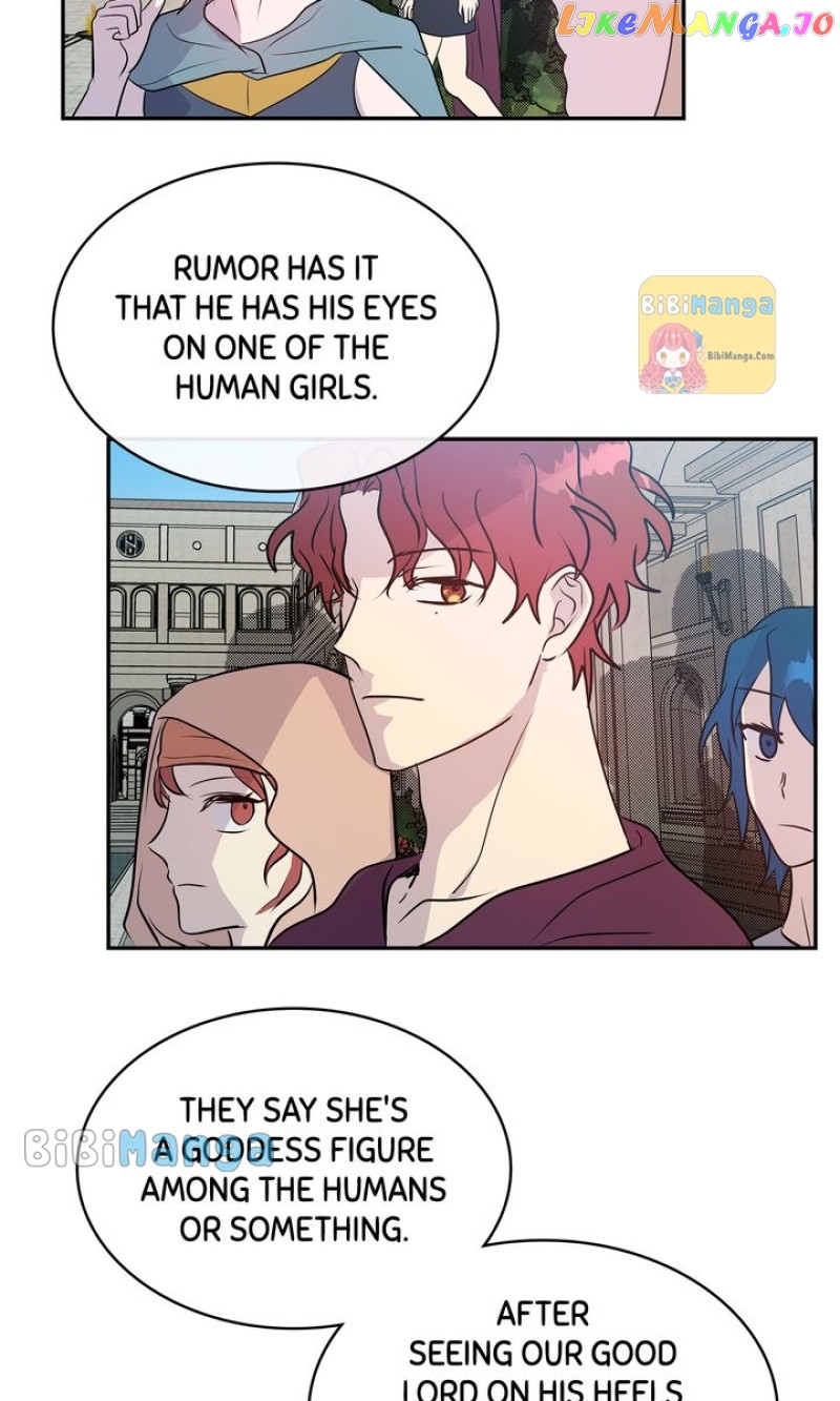 My Boyfriend is a God Chapter 48 - page 22