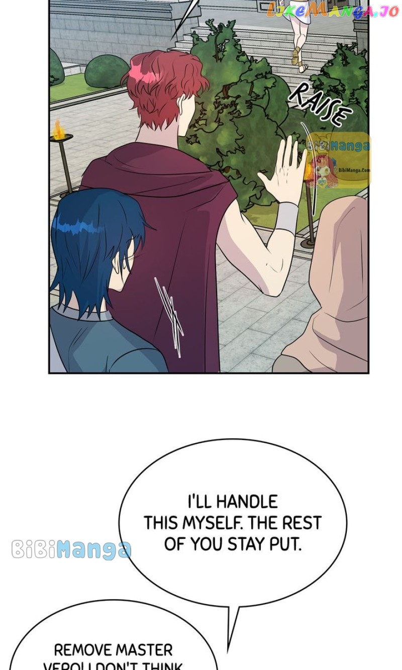 My Boyfriend is a God Chapter 48 - page 25