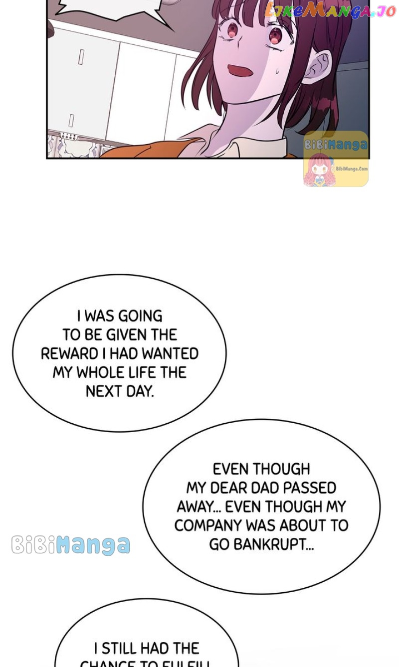 My Boyfriend is a God Chapter 50 - page 20